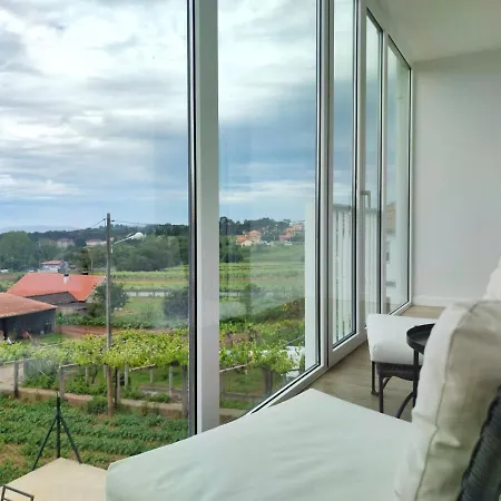 Feriehus Desconectaengalicia Casa A De Lola