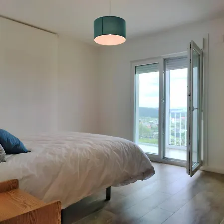 Desconectaengalicia Casa A De Lola Σπίτι διακοπών