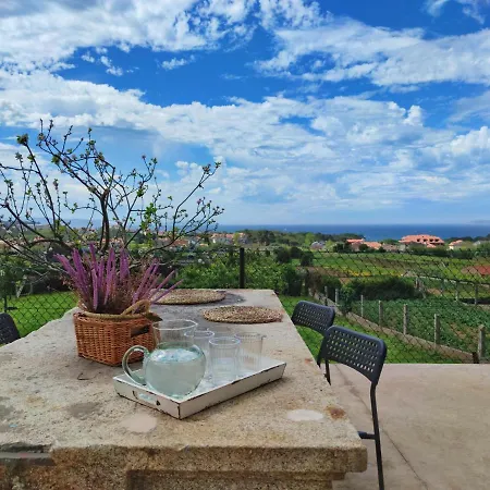 Desconectaengalicia Casa A De Lola Sanxenxo