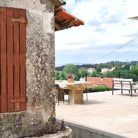 Desconectaengalicia Casa A De Lola Feriehus Sanxenxo