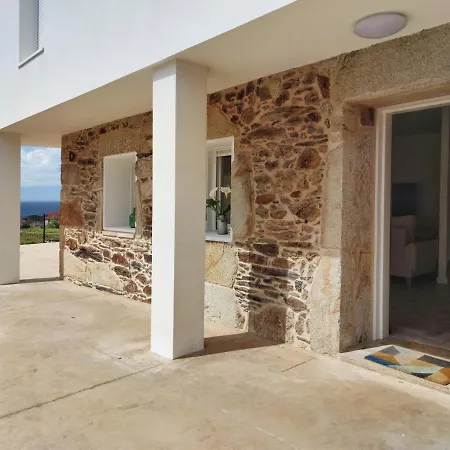 Desconectaengalicia Casa A De Lola * 桑亨霍