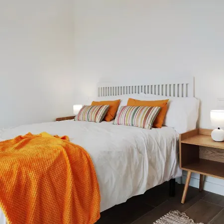 度假居 Desconectaengalicia Casa A De Lola *