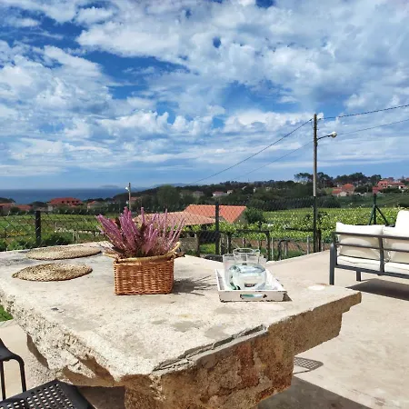 Desconectaengalicia Casa A De Lola Feriehus *