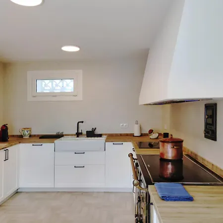 Σπίτι διακοπών Desconectaengalicia Casa A De Lola *