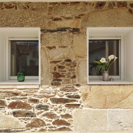 בית נופש Desconectaengalicia Casa A De Lola סנשנשו