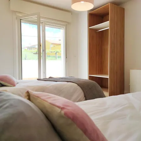 Desconectaengalicia Casa A De Lola Feriehus Sanxenxo