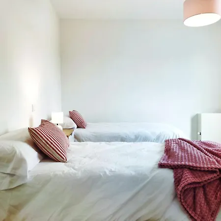 Σπίτι διακοπών Desconectaengalicia Casa A De Lola Sanxenxo