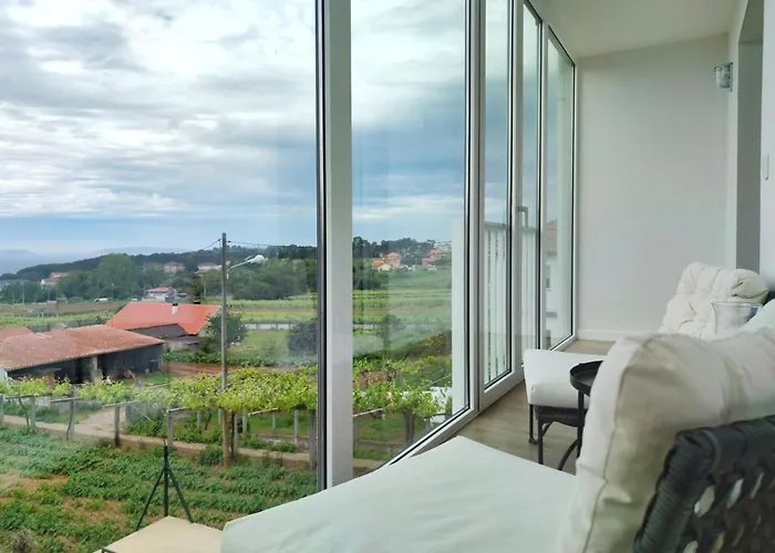 Σπίτι διακοπών Desconectaengalicia Casa A De Lola