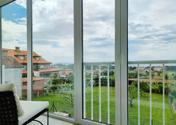 Desconectaengalicia Casa A De Lola 桑亨霍