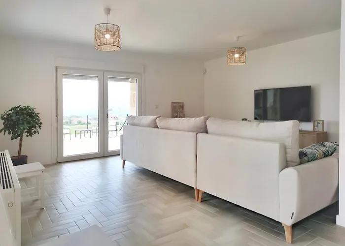 Desconectaengalicia Casa A De Lola Tatil Evi Sanxenxo