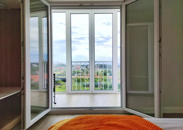 Σπίτι διακοπών Desconectaengalicia Casa A De Lola