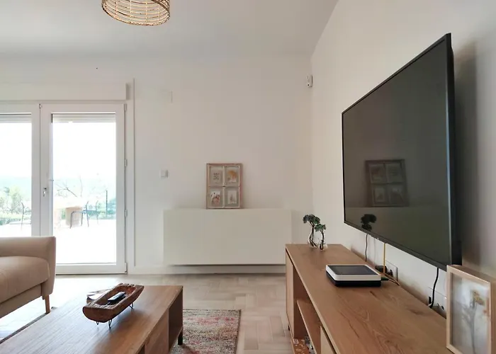 Σπίτι διακοπών Desconectaengalicia Casa A De Lola Sanxenxo