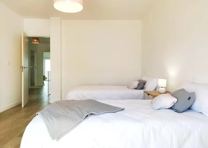 Tatil Evi Desconectaengalicia Casa A De Lola *