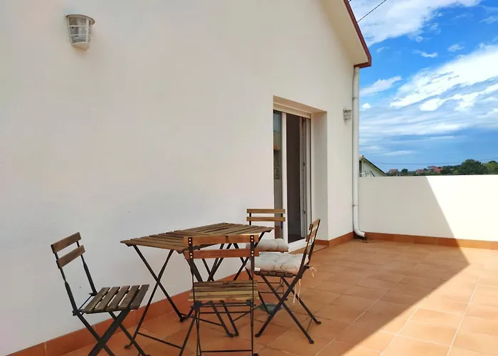 Desconectaengalicia Casa A De Lola Sanxenxo