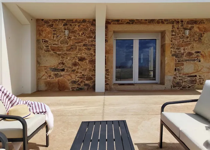 Σπίτι διακοπών Desconectaengalicia Casa A De Lola