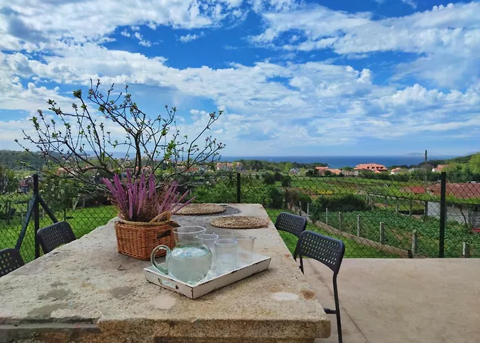 Desconectaengalicia Casa A De Lola 桑亨霍