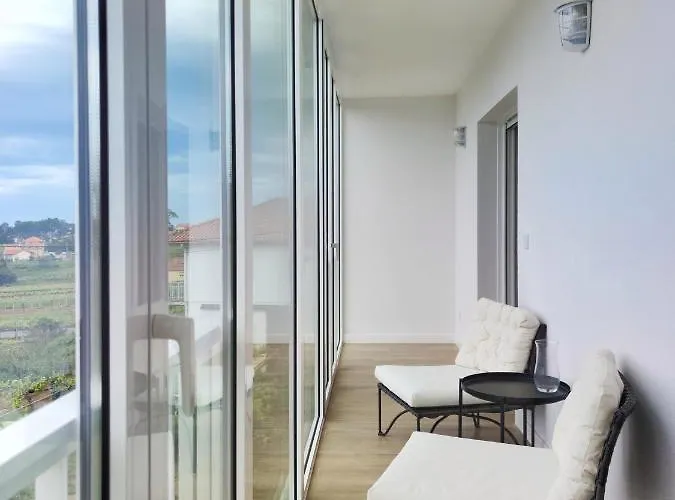 Desconectaengalicia Casa A De Lola 桑亨霍