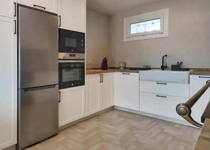 度假居 Desconectaengalicia Casa A De Lola *