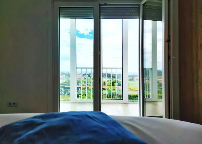 Desconectaengalicia Casa A De Lola Σπίτι διακοπών Sanxenxo