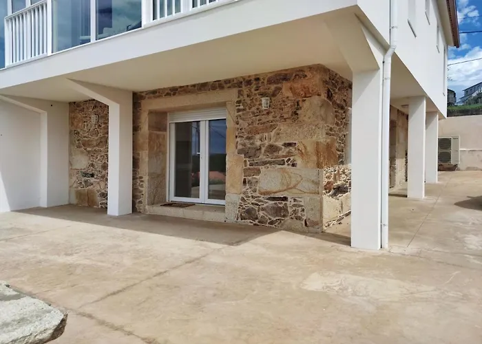 Desconectaengalicia Casa A De Lola Σπίτι διακοπών Sanxenxo