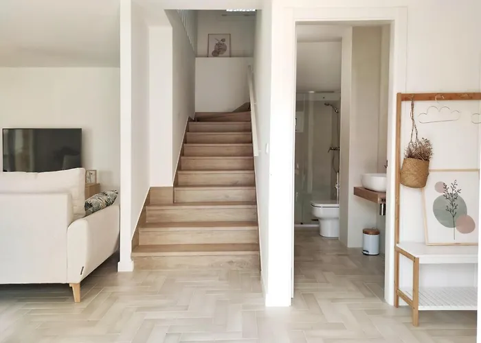 Desconectaengalicia Casa A De Lola Σπίτι διακοπών