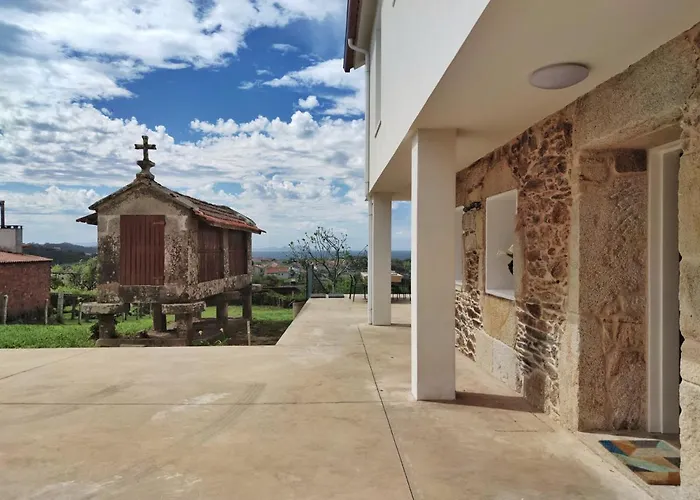 Desconectaengalicia Casa A De Lola Σπίτι διακοπών