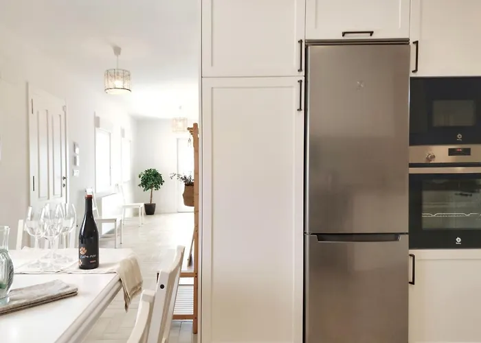 Tatil Evi Desconectaengalicia Casa A De Lola *