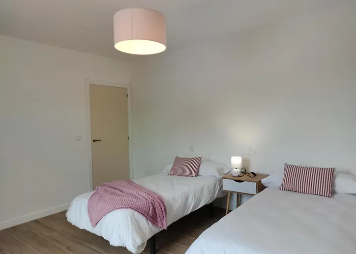 Desconectaengalicia Casa A De Lola * 桑亨霍