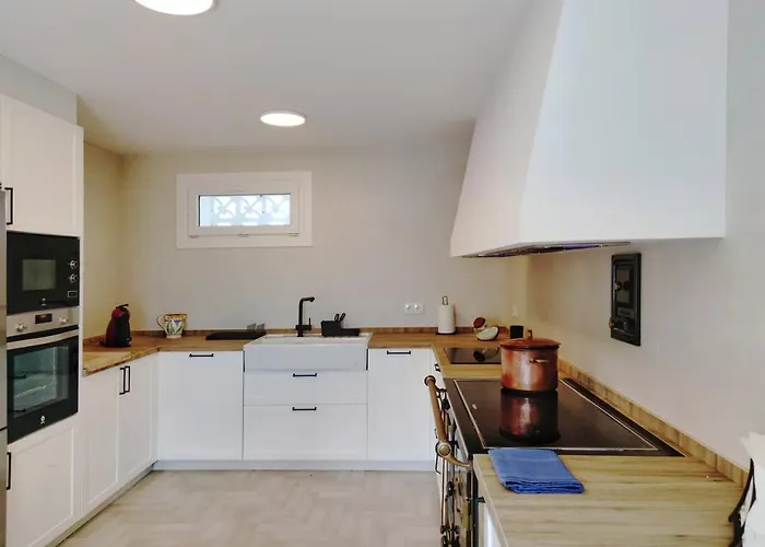 度假居 Desconectaengalicia Casa A De Lola *