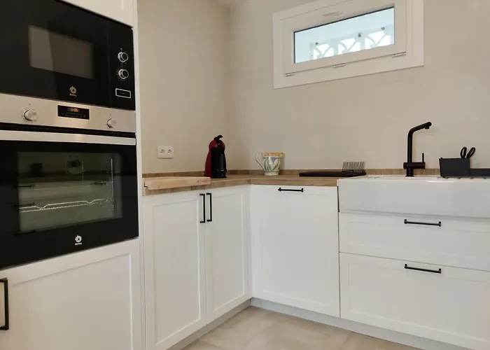 Σπίτι διακοπών Desconectaengalicia Casa A De Lola *