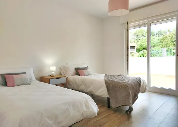 Tatil Evi Desconectaengalicia Casa A De Lola *