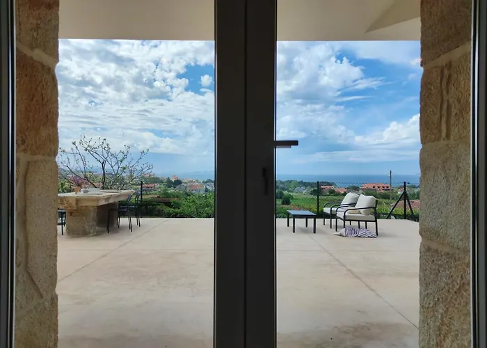 Desconectaengalicia Casa A De Lola 桑亨霍