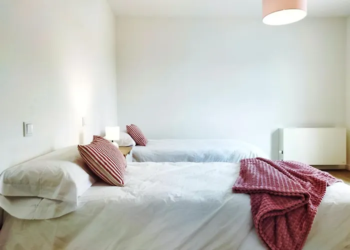 度假居 Desconectaengalicia Casa A De Lola 桑亨霍